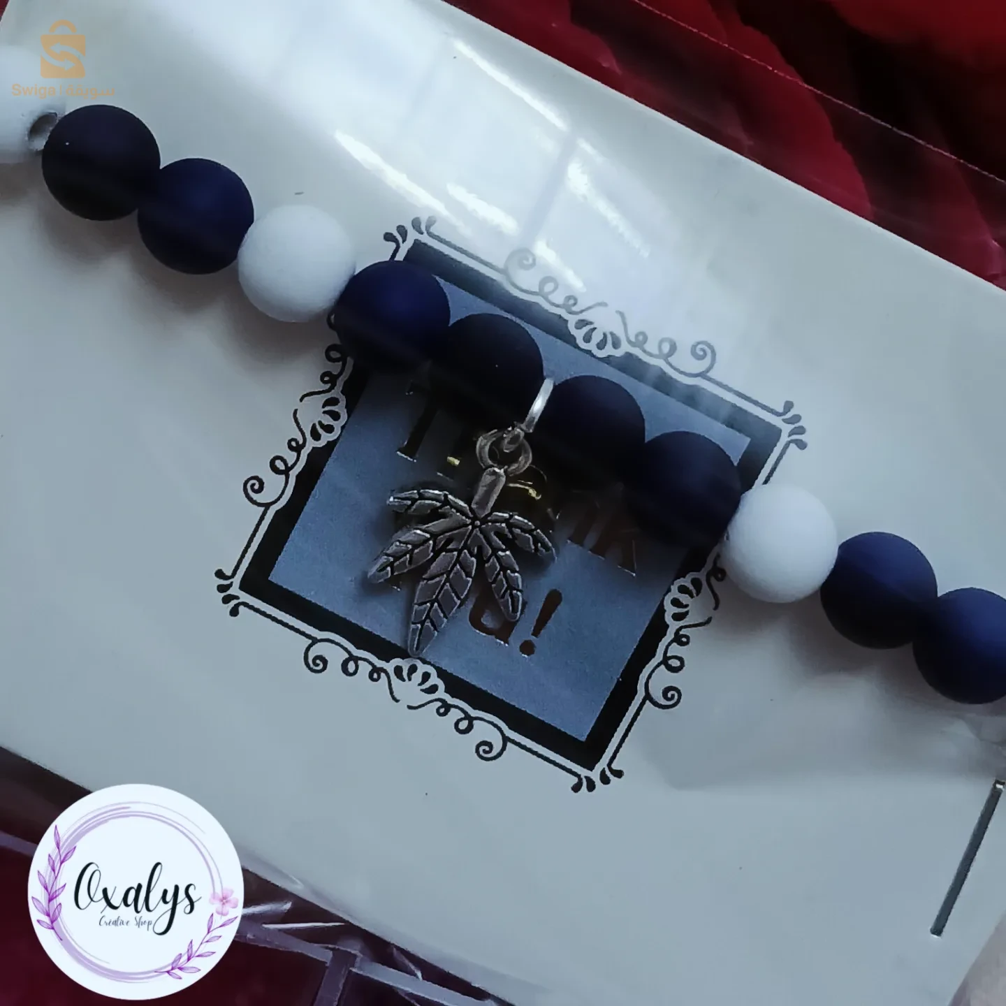 bracelets ( hand made)
