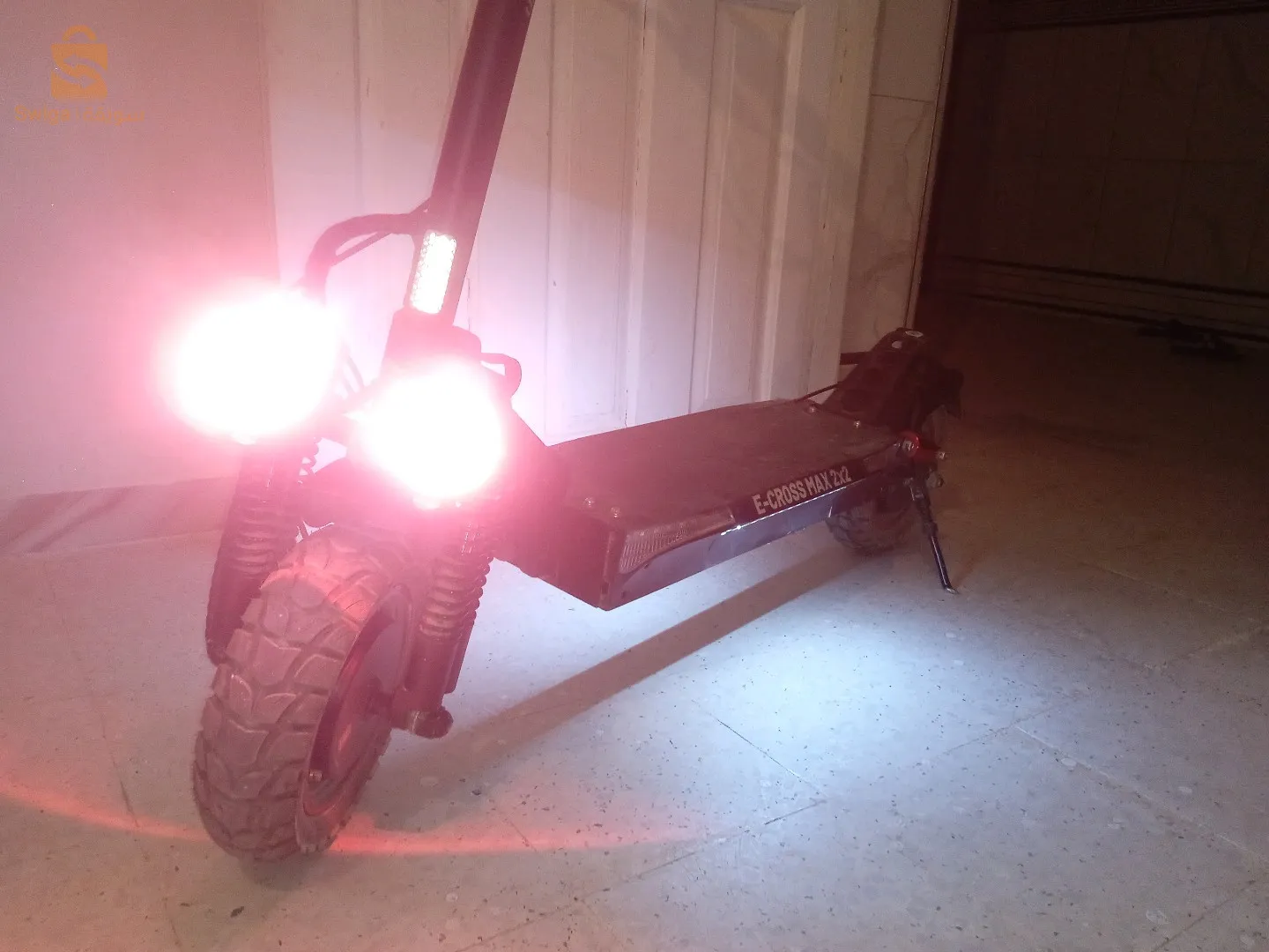 urban glidee-cross max 2x2