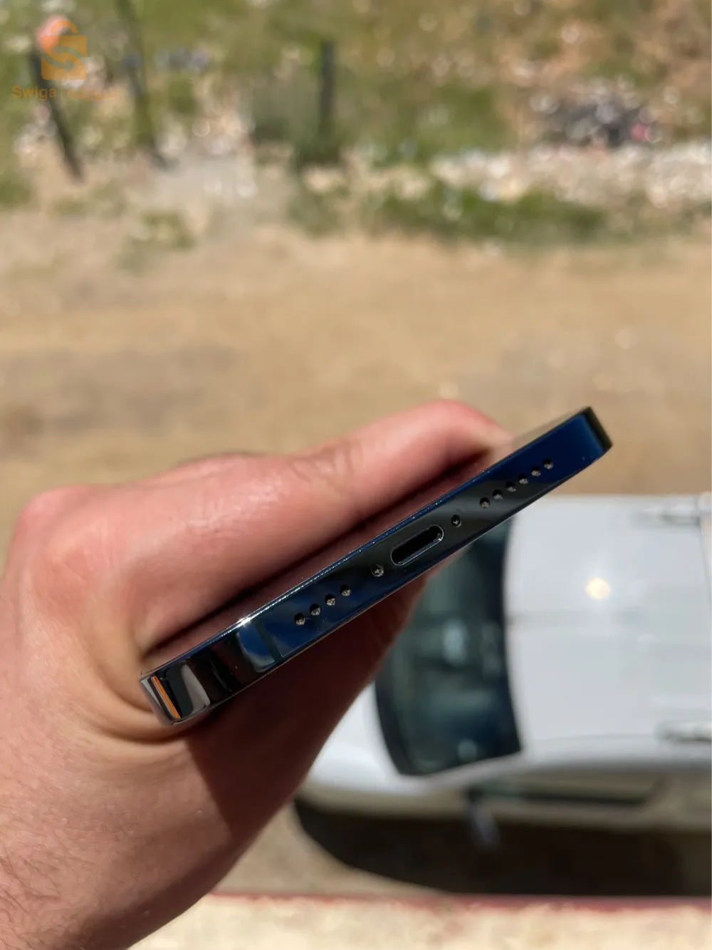 iPhone 12 pro max 256 gb batt 78%