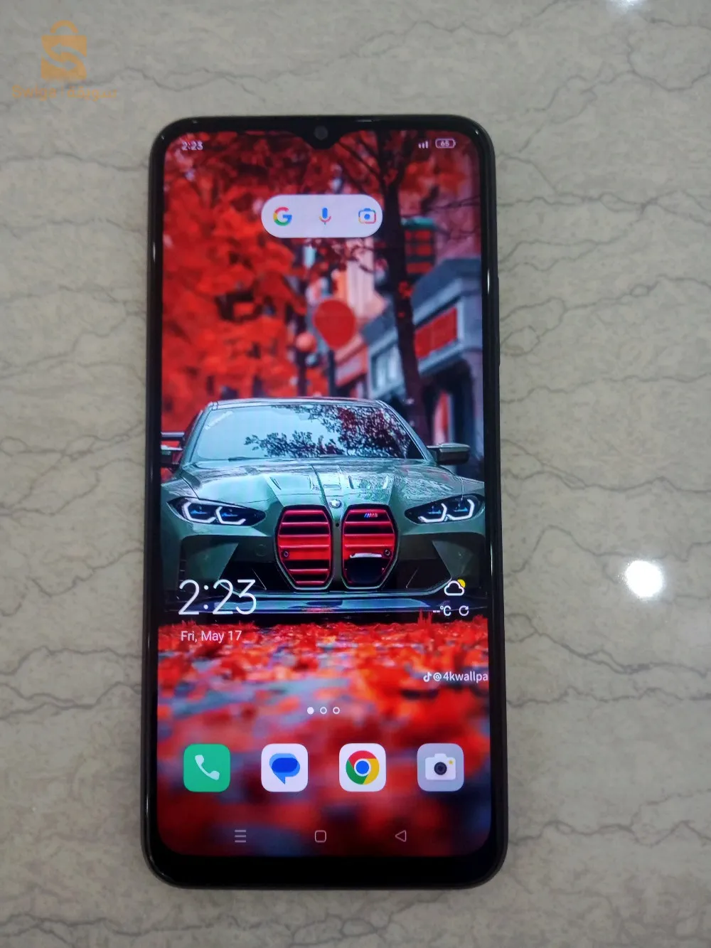 oppo A17 شباب بزاف