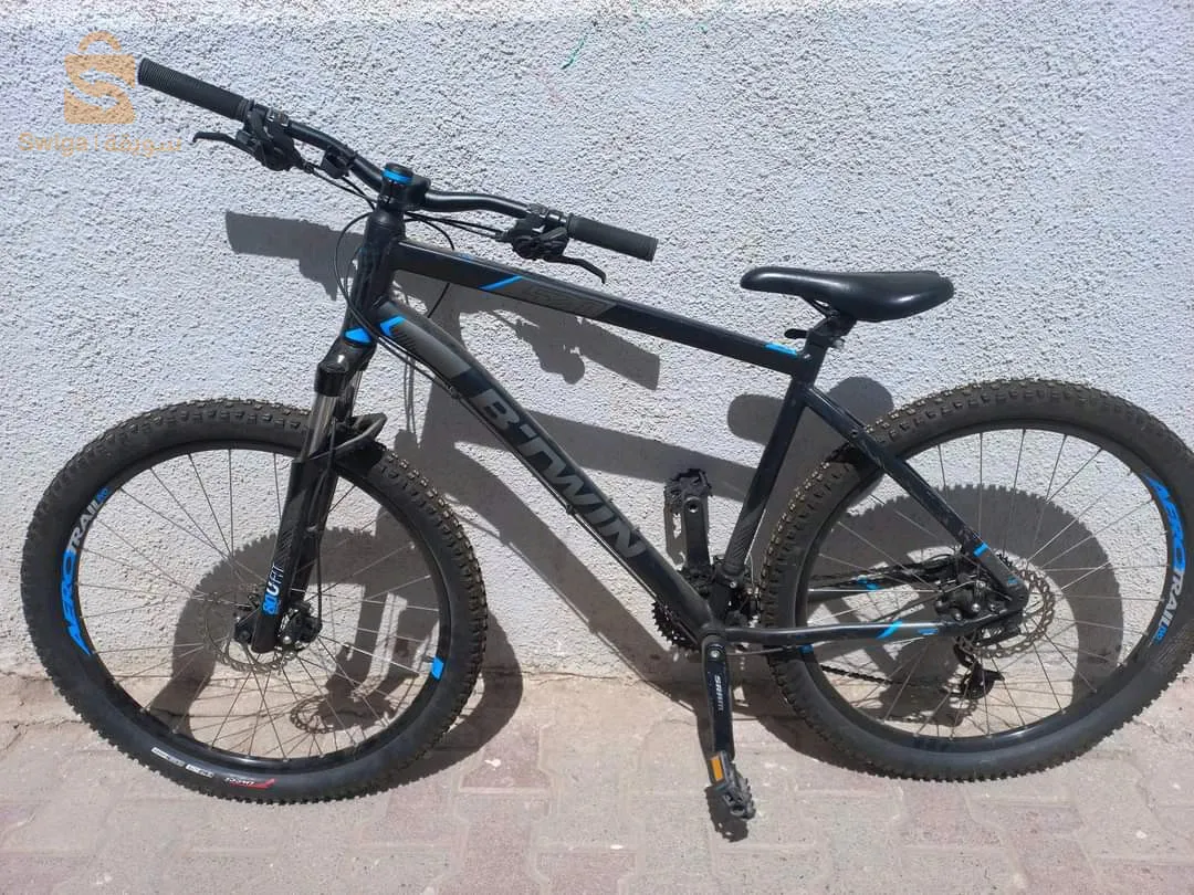 دراجة بيتوين  xl 520