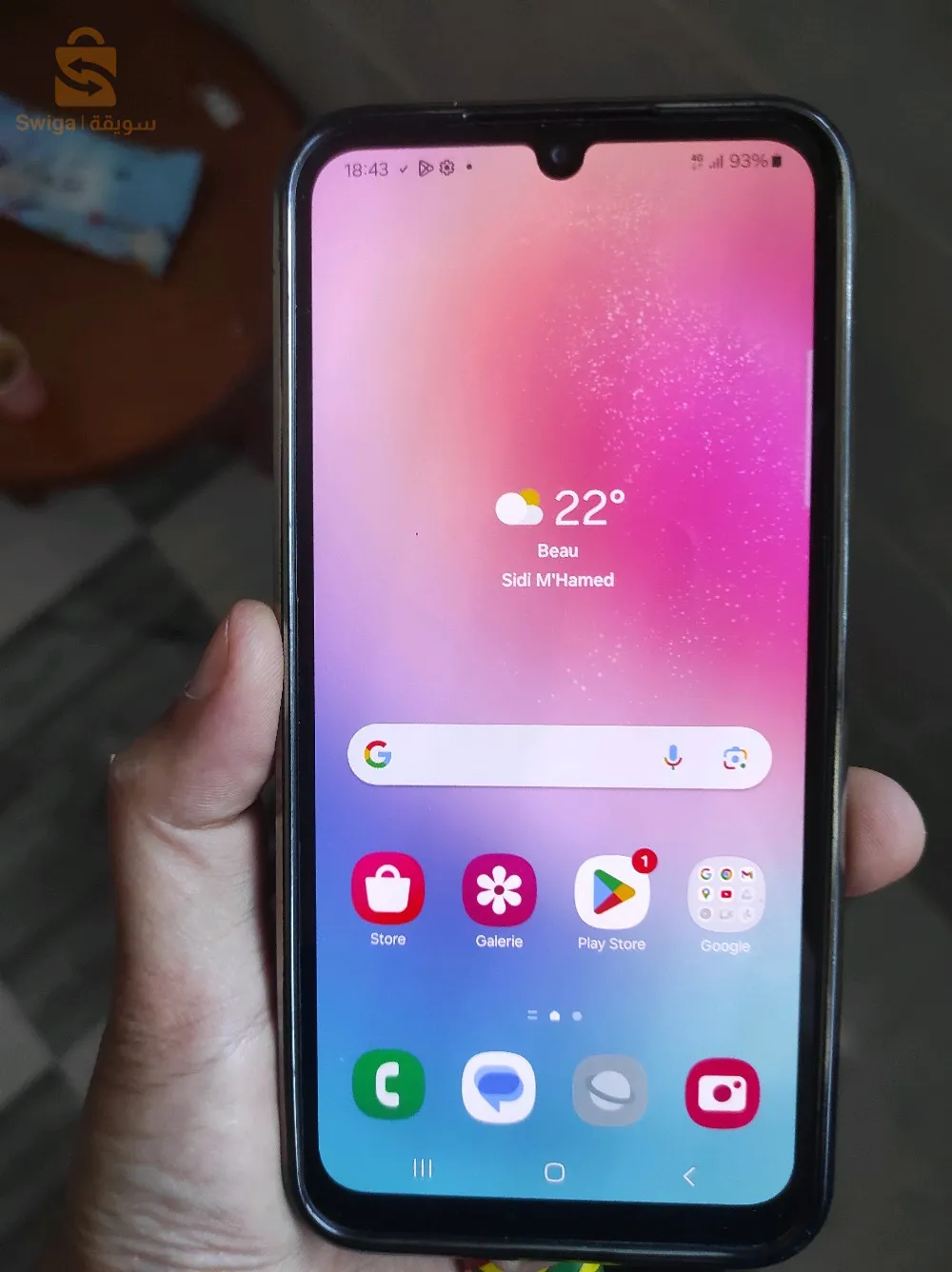 Samsung a24