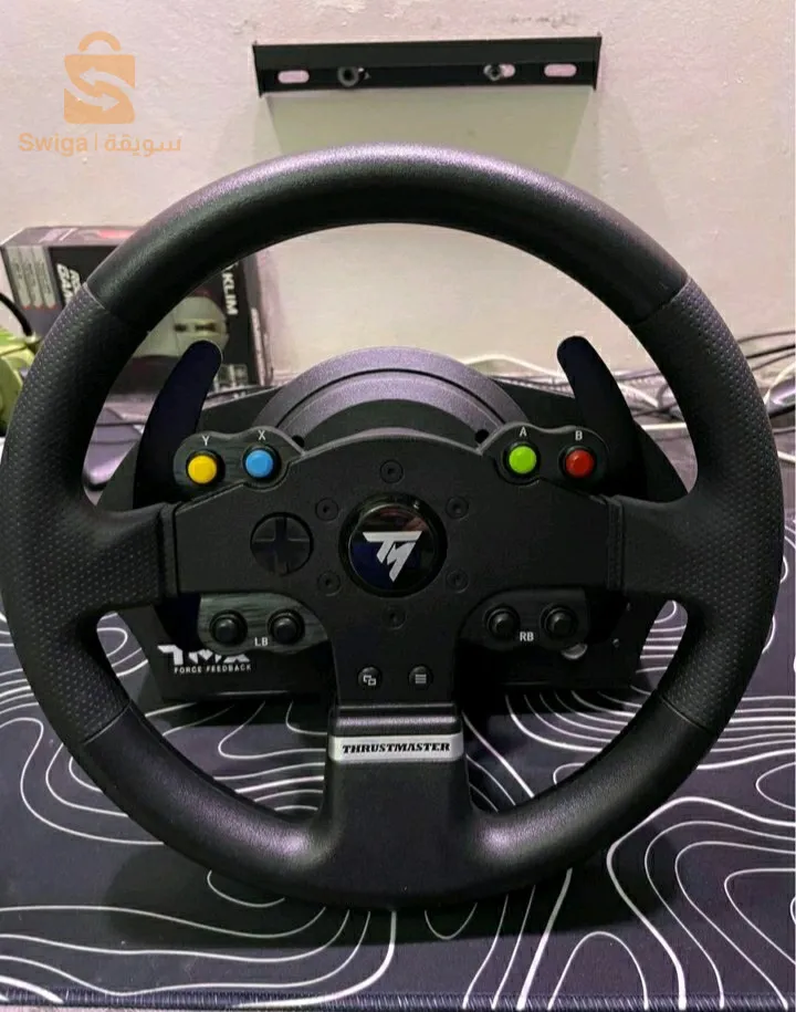 Thrustmaster tmx