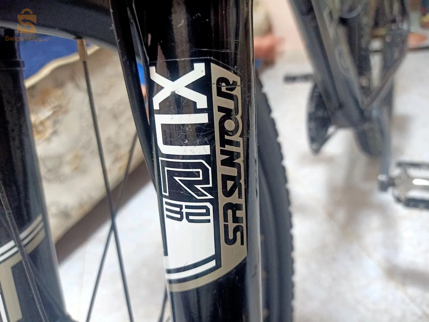 VTT specialized RX5