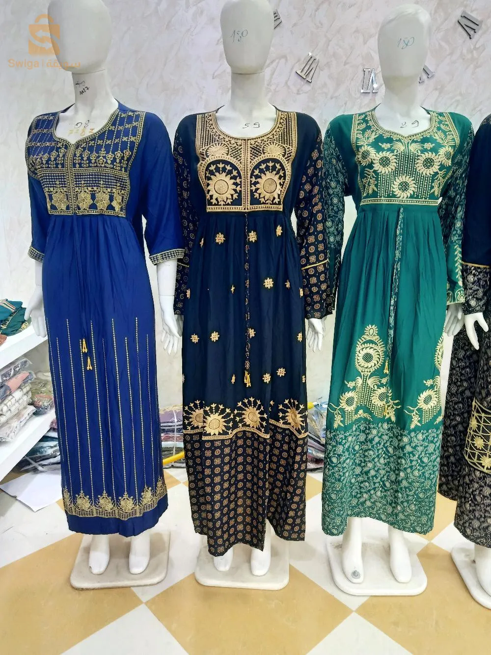 قندورة العيد