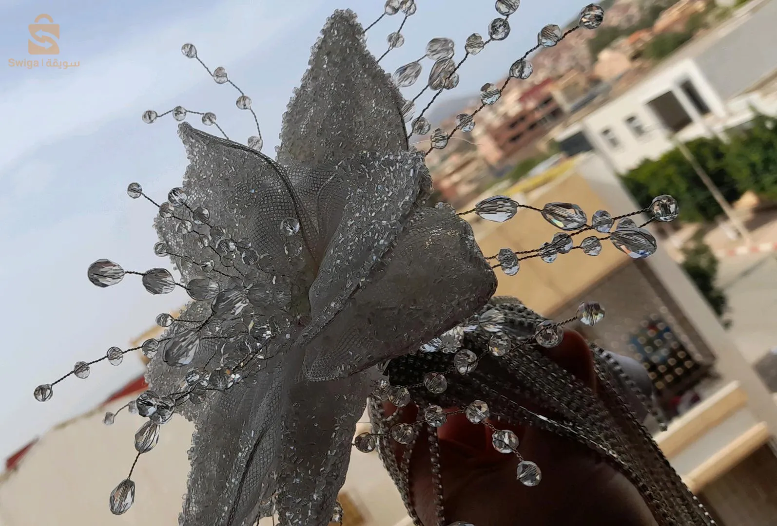 باقة عروس..بوكي عروس..مسكة عروس