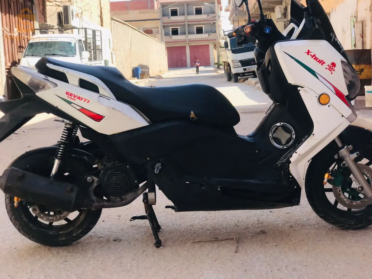 حي بوزيد بني ثور ورقلة