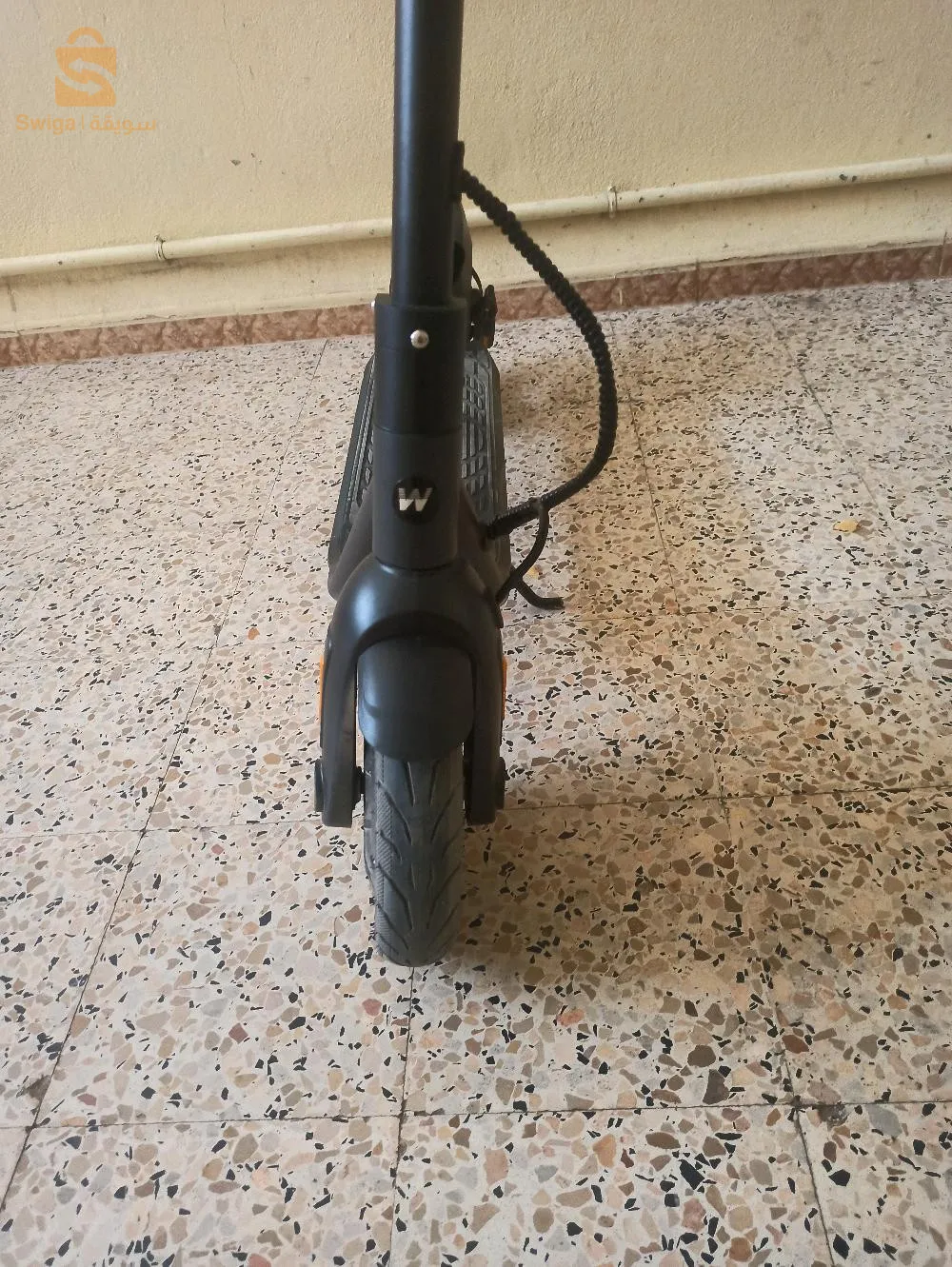 trottinette électrique wispeed T 1000 pro