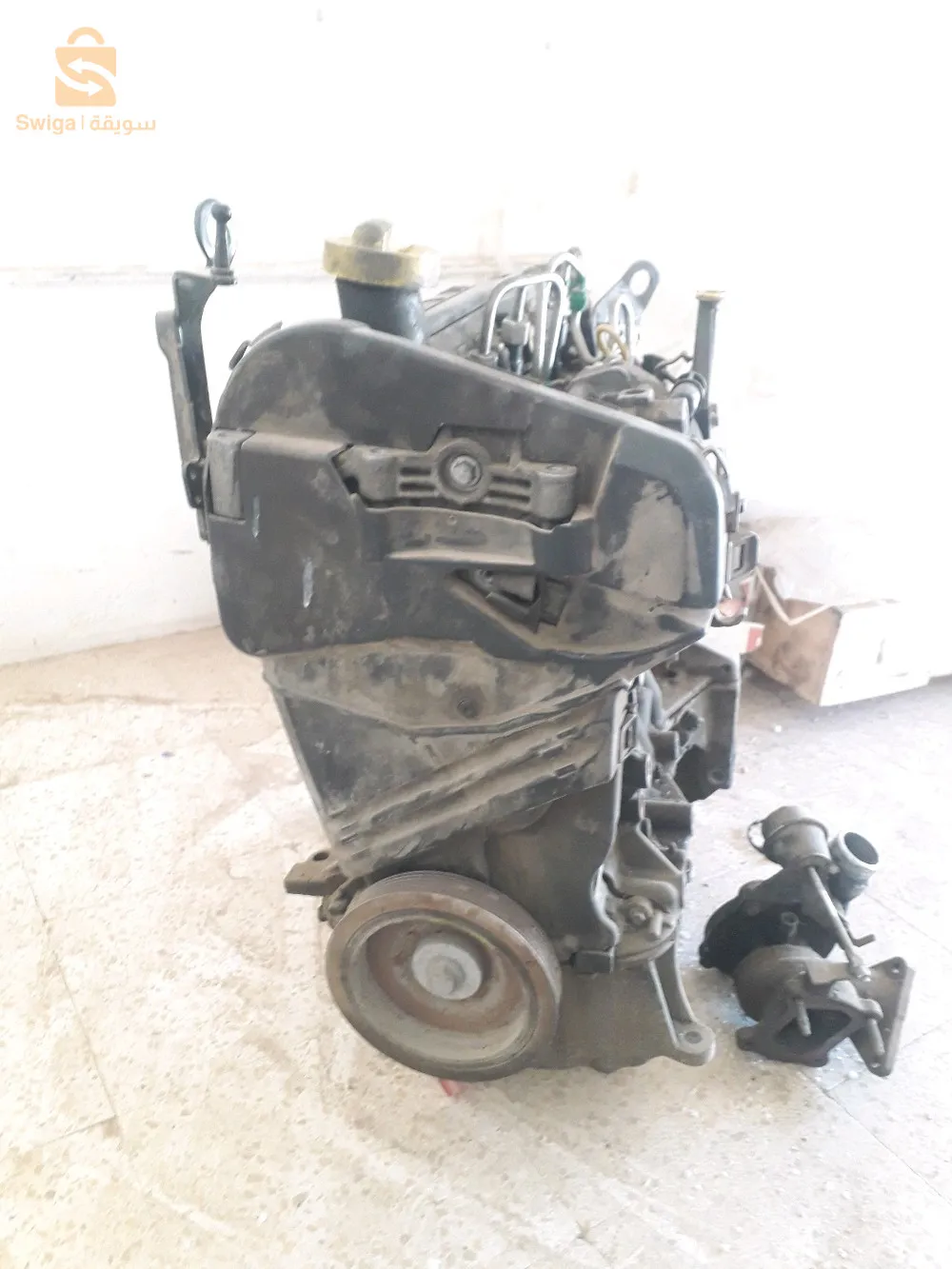 Kangoo 2011 engine