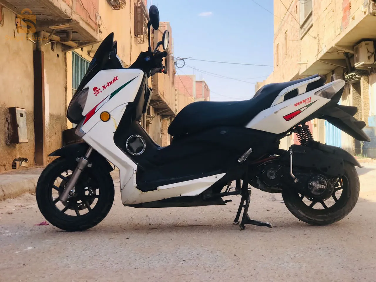 حي بوزيد بني ثور ورقلة