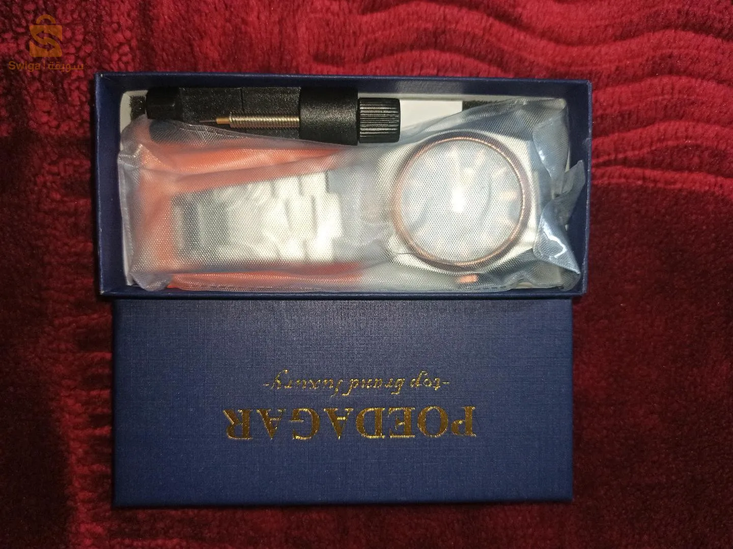 Montre POEDAGAR