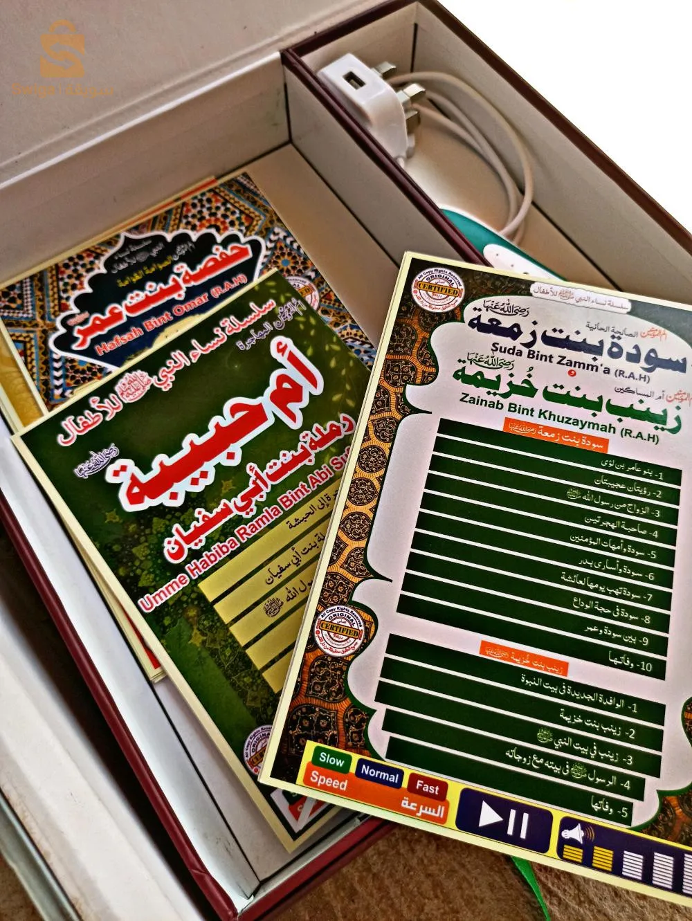 القلم القارئ