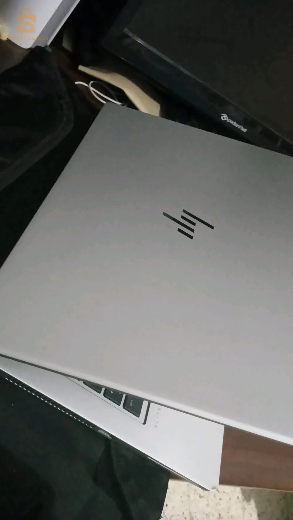 حاسوب لابتوب نوع hp  elite book 830 g6