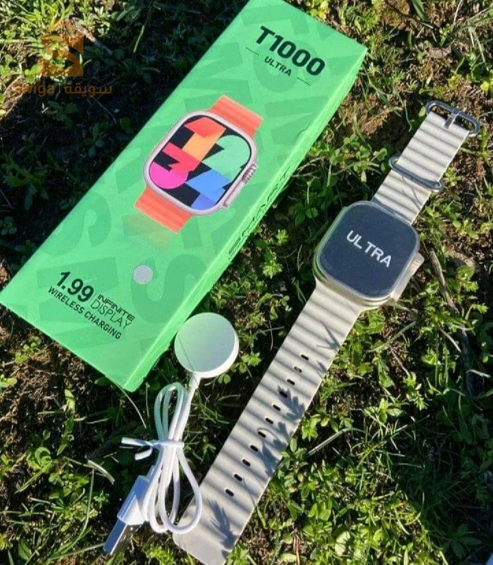 Smart watch t1000 ultra