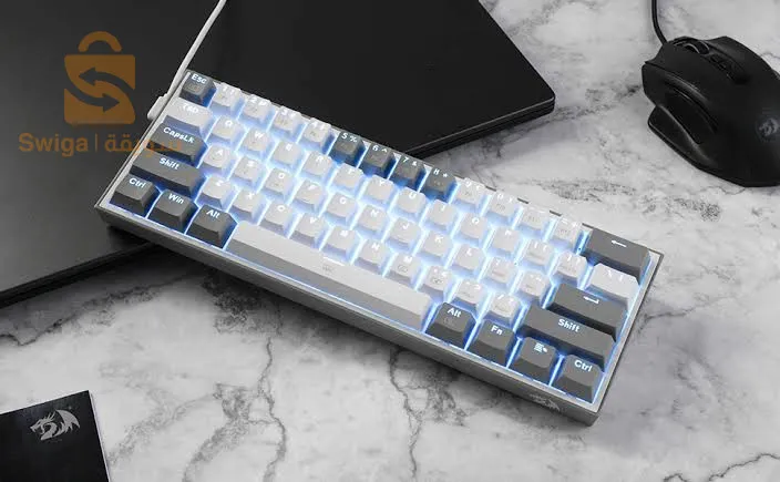 Keyboard mechanical Red switch
