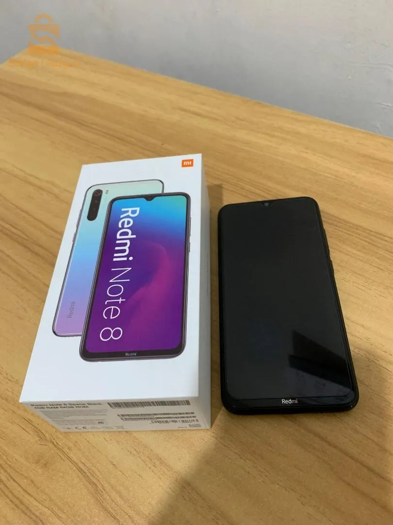 REDMI NOTE 8