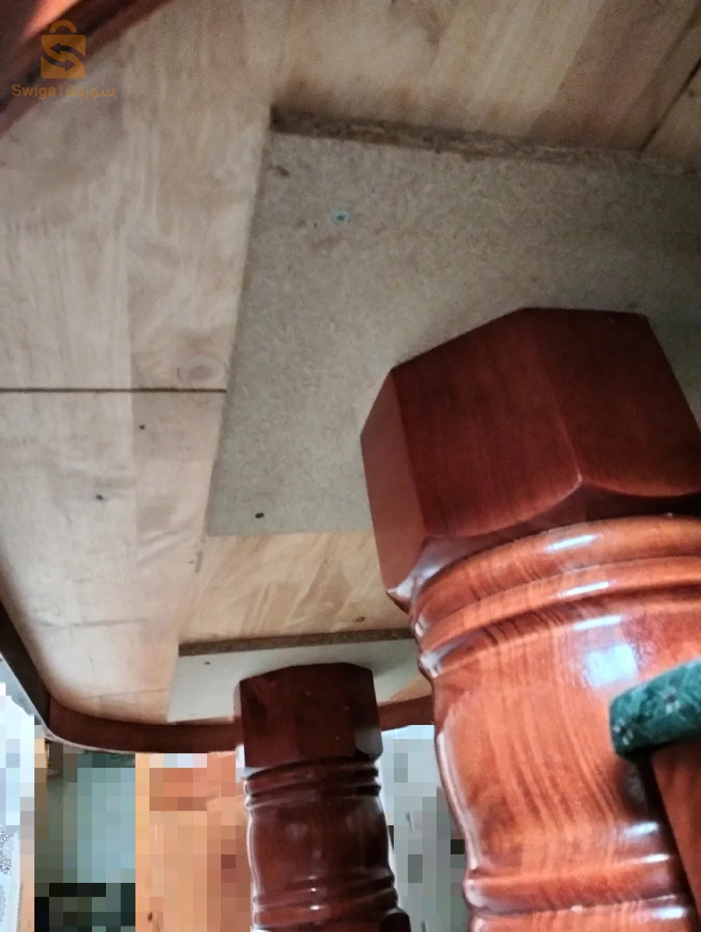 طاولة مطبخ ب2 كرسي