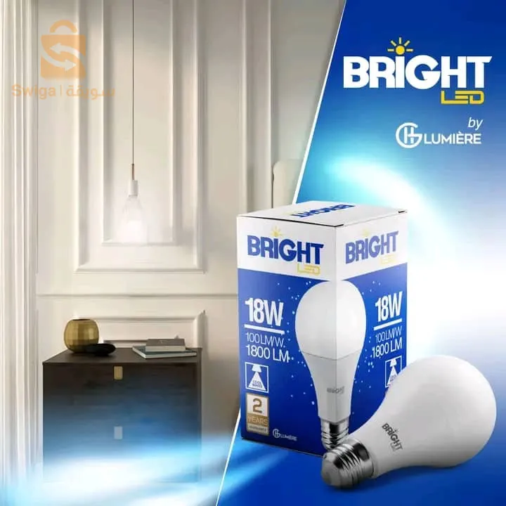 مصابيح كهربائية 3D