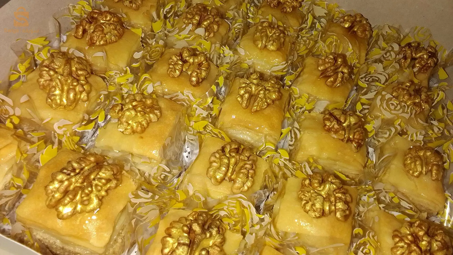 بقلاوة