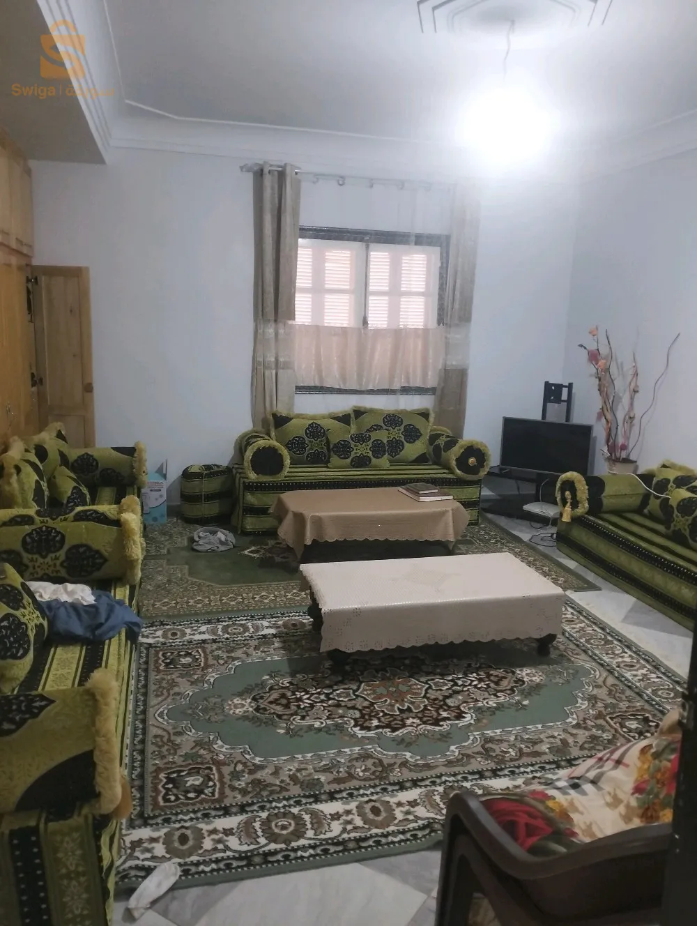 فيلا للبيع مستغانم مزغران حي القراف