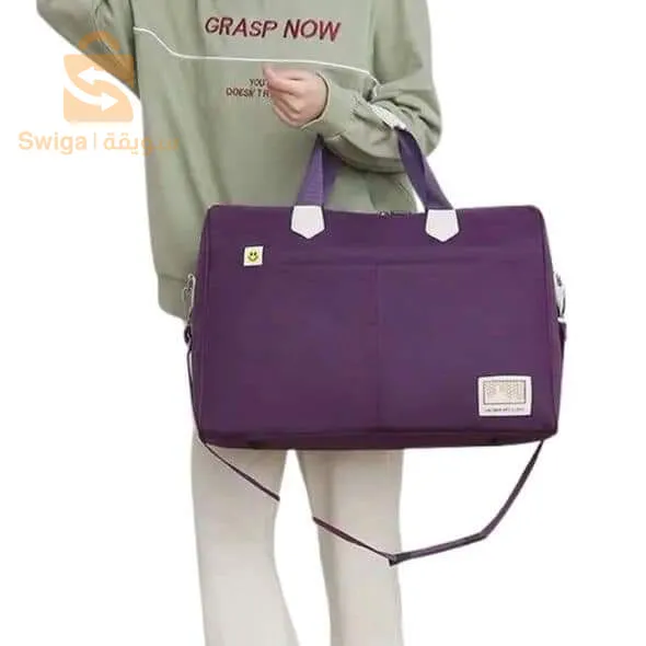 Un sac de voyage et de fitness multifonctionnel incontournable