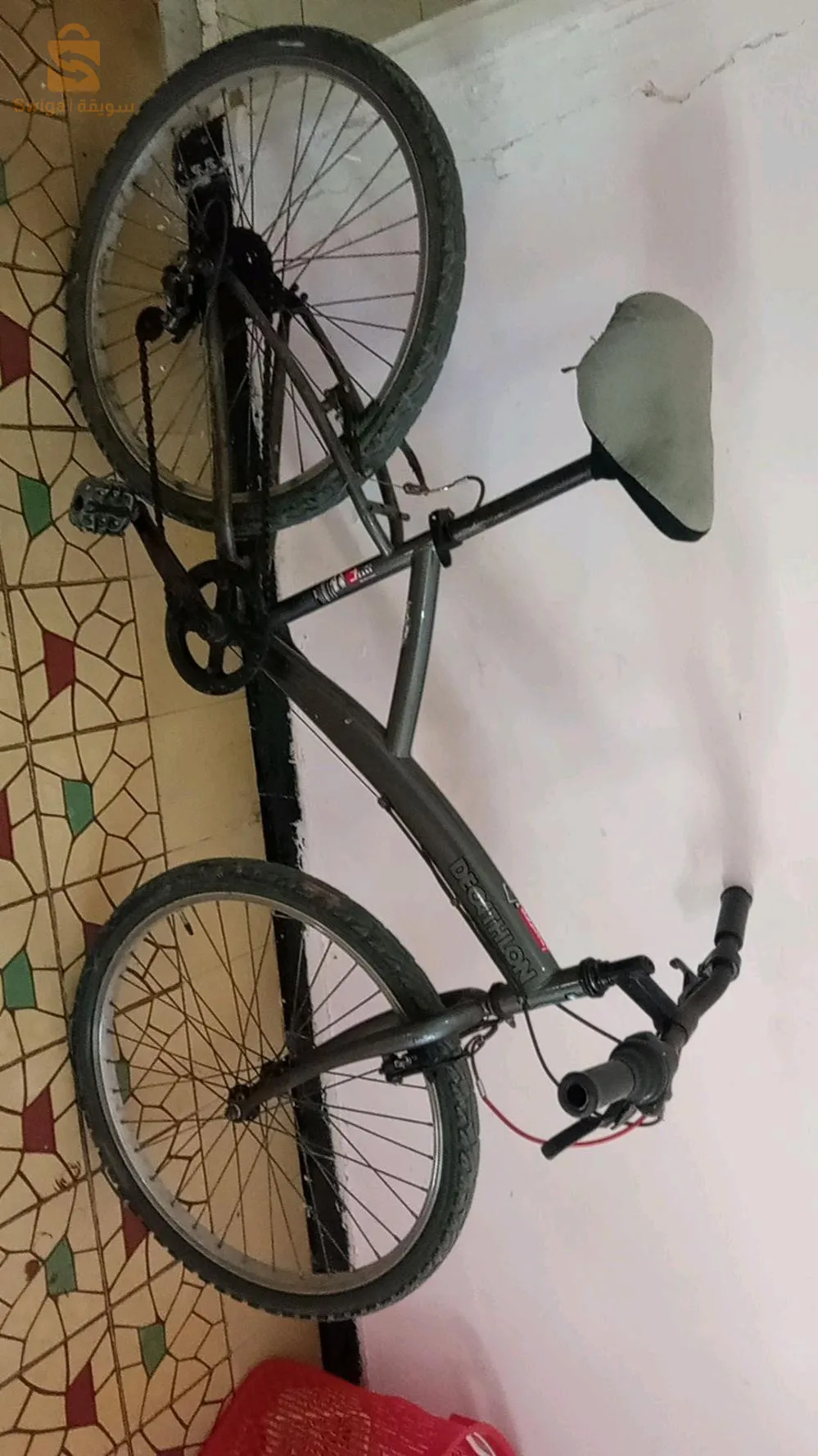 vélo jdid klsh original klsh marche 24 pouces 812
