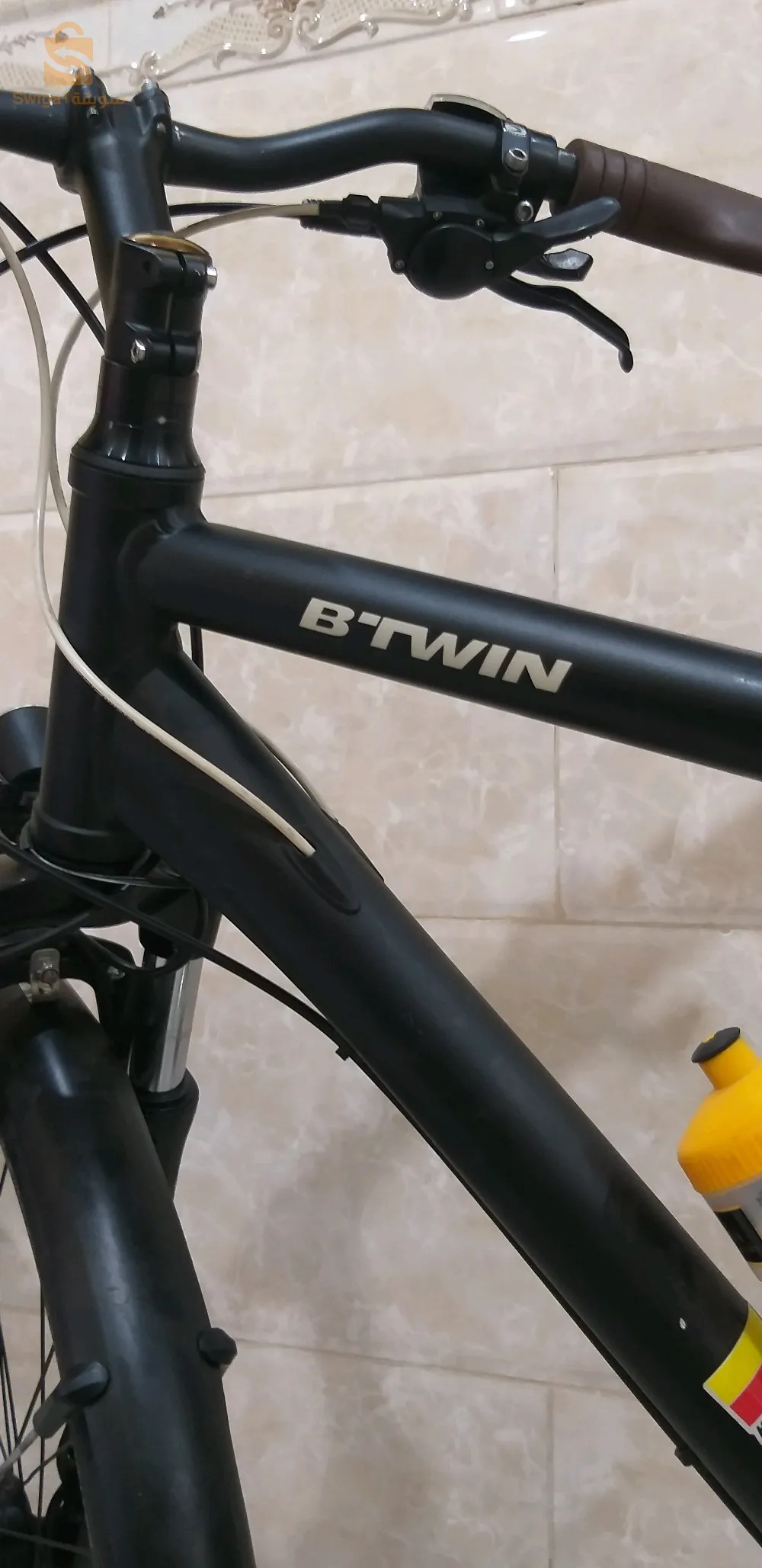 دراجة B-twin