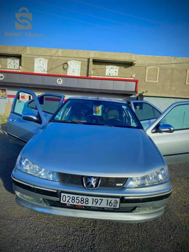 Peugeot 406