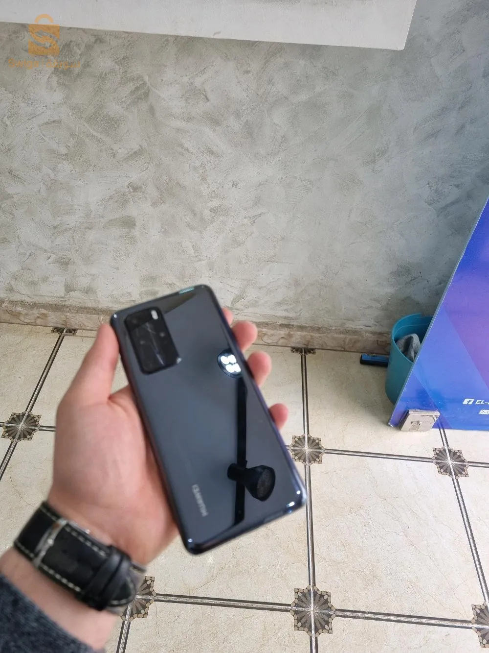 Huawei P40 Pro très bonne état