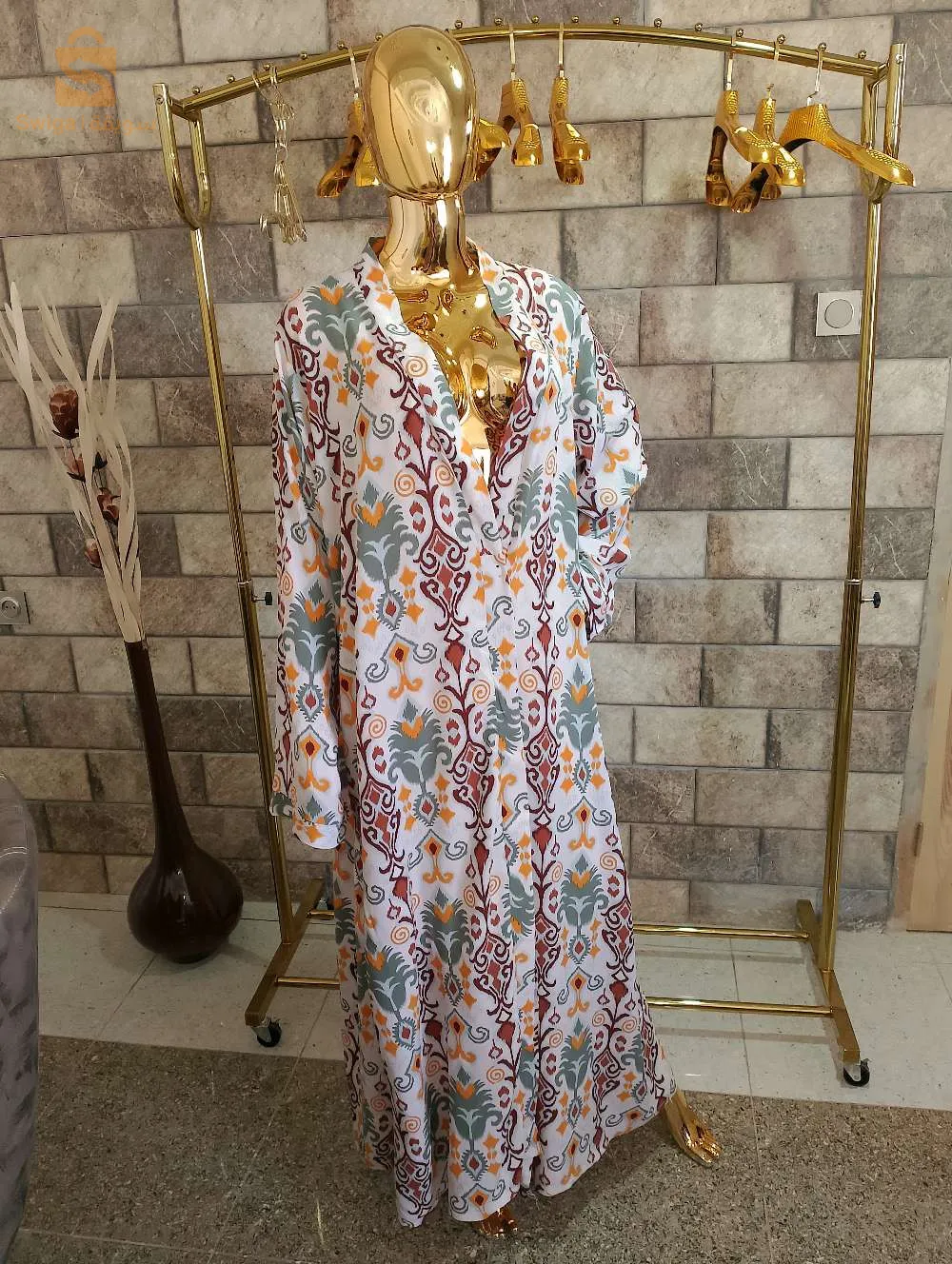 عباية صيفية