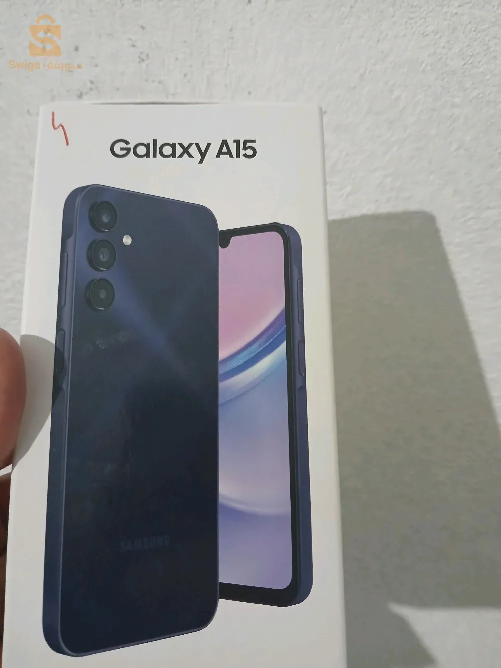 Samsung a15