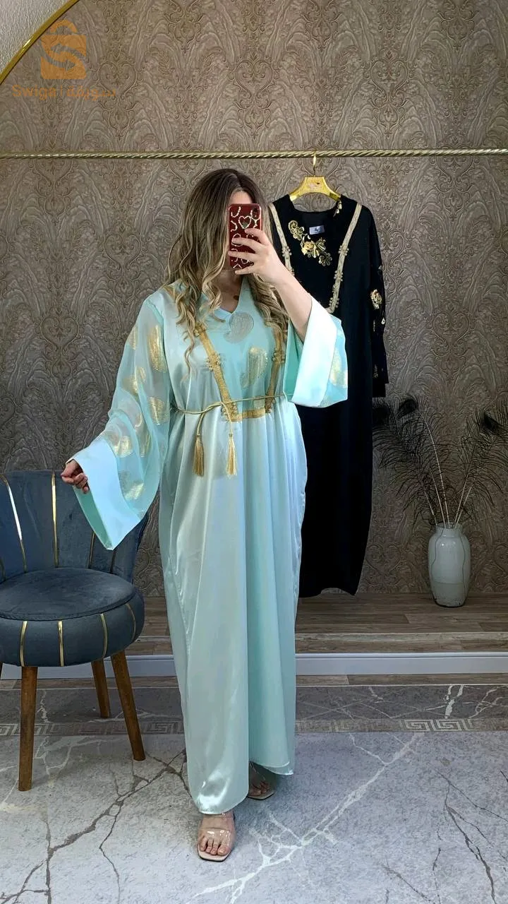 قفطان للأعراس والمناسبات