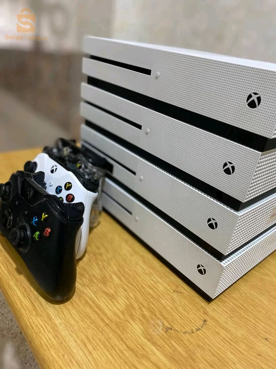 XBOX ONE S + XBOX 360