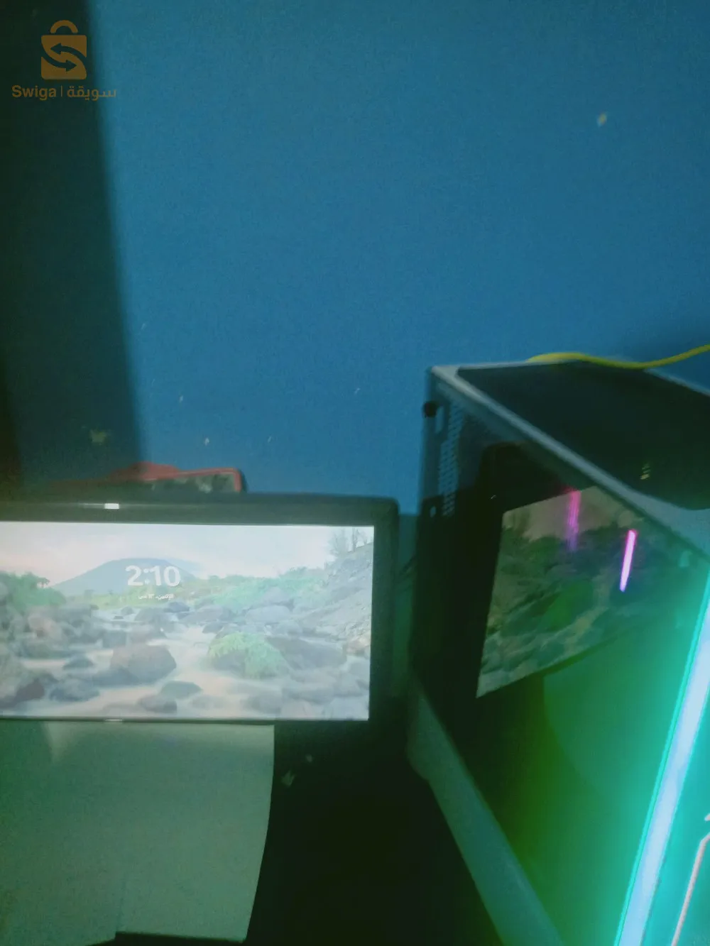 كمبيوتر للالعاب