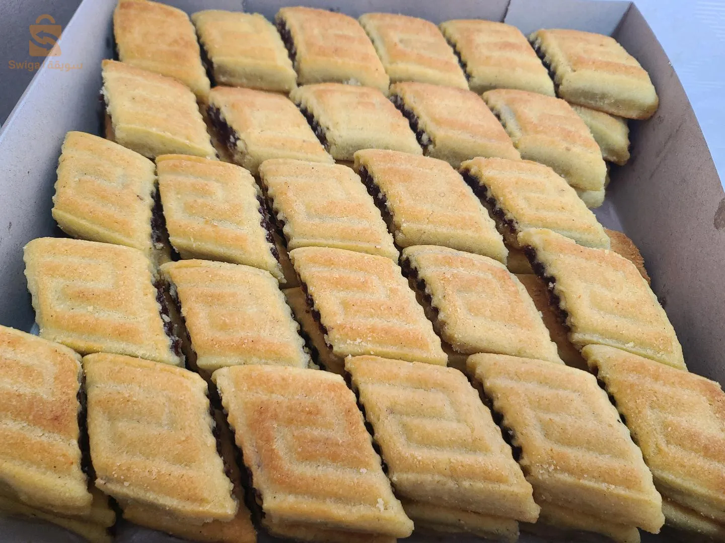 حلويات تقليدية و عصرية بأسعار مناسبة للجميع