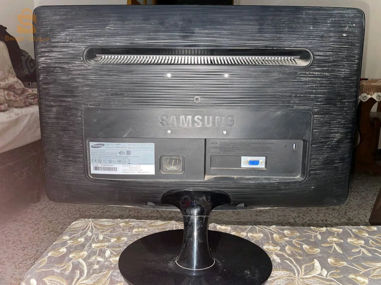 ليكرون شاشة Samsung