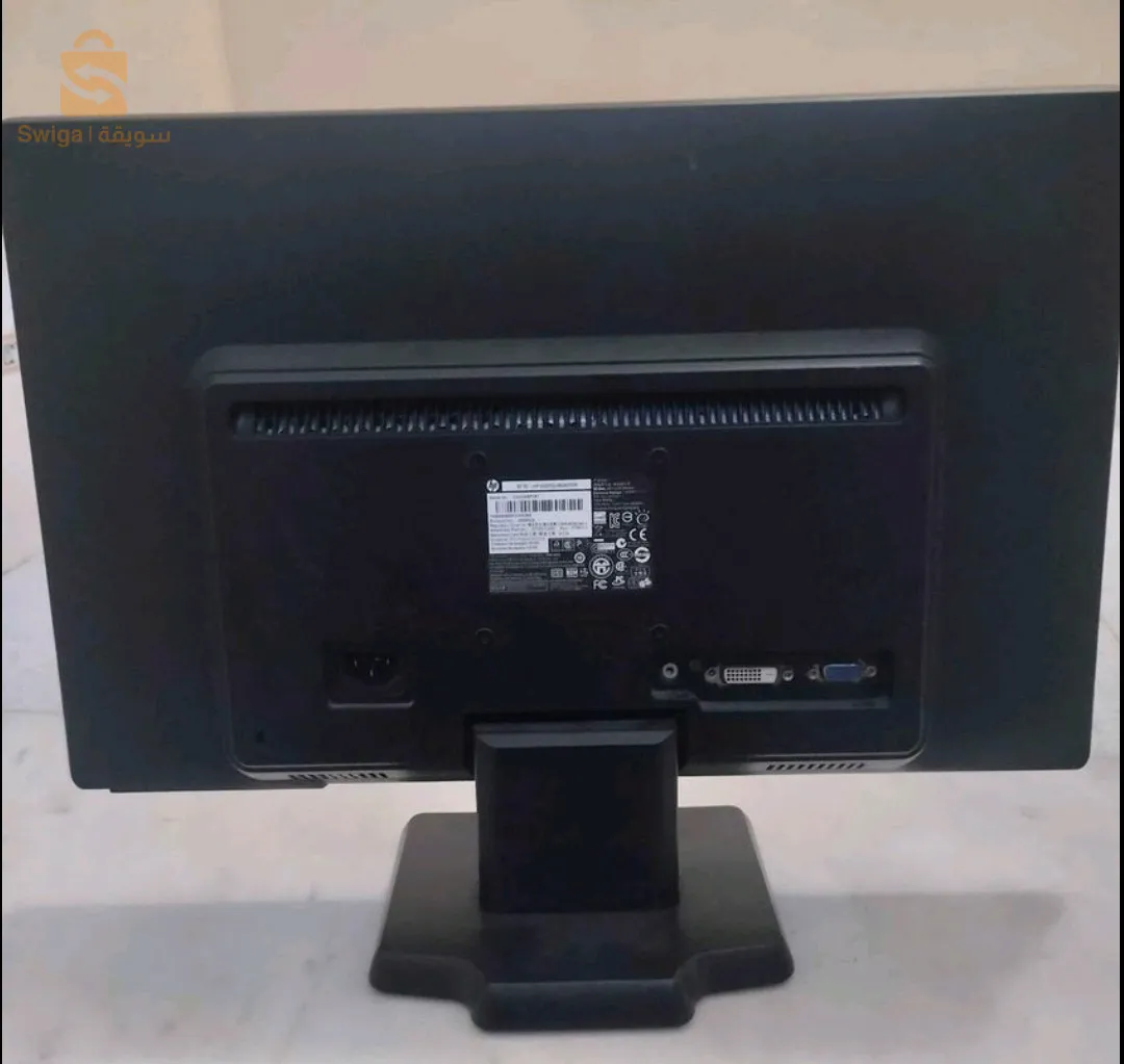 écran HP w1972a
VGA DVI audio