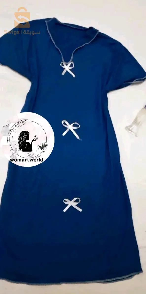 fond robe coton 💕