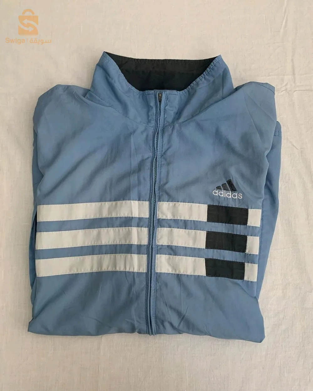 vintage track jacket