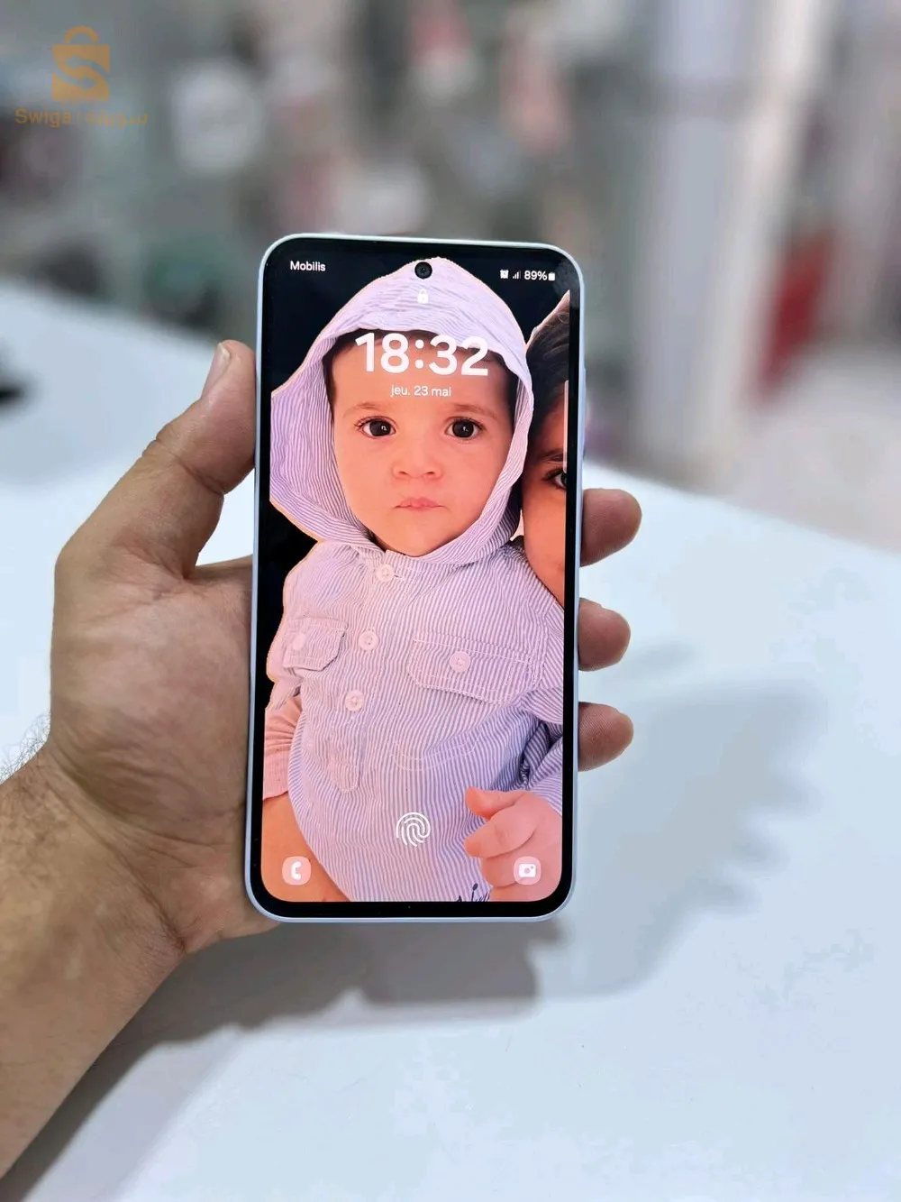 سامسونجa35 5g