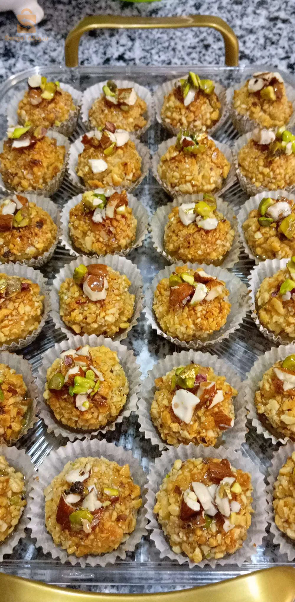 مشوك روايال