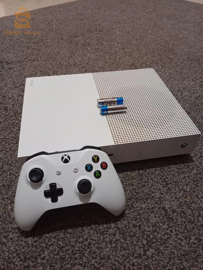 جهاز Xbox one s