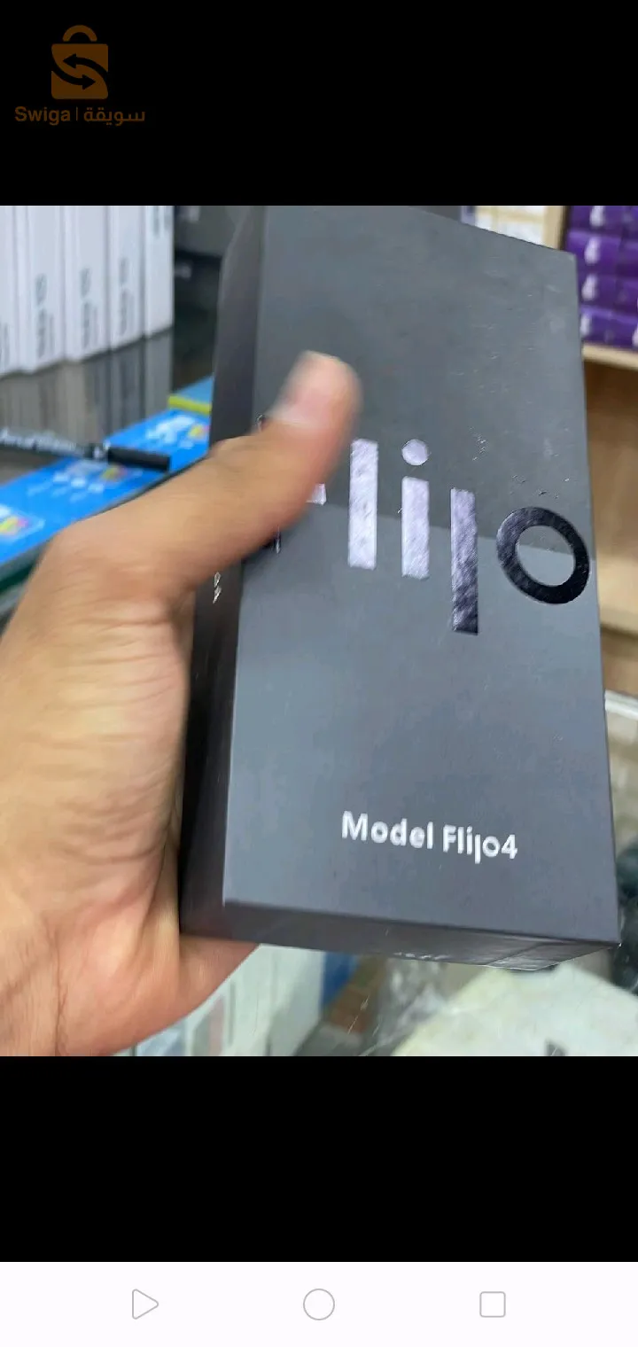 هاتف جديد كرطونة كميات محدودة Téléphone flip 4 
4 SIM cards 💫
FM radio 📻
2.6 " screen 
Trés Bonne qualité ✅
✅ إستفد من أفضل خدمة توصيل سريعة (2 - 4 أيام) لـ58 ولاية جزائرية مع ضمان حسن المعاملة وجودة الخدمة.
✅ الدفع سيكون مباشرة بعد إستلام السلعة ووصولها لمنزلك أو مقر العمل حسب العنوان الخاص بك
✅ المنتج مضمون بجودة عالية.
✅ أفضل سعر في السوق.
✅ إستبدال سهل ومجاني.
✅ نحن دائماً جاهزون لمساعدتك.