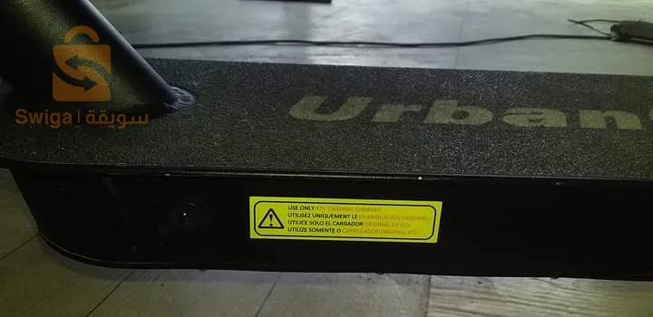 urban glide 42v