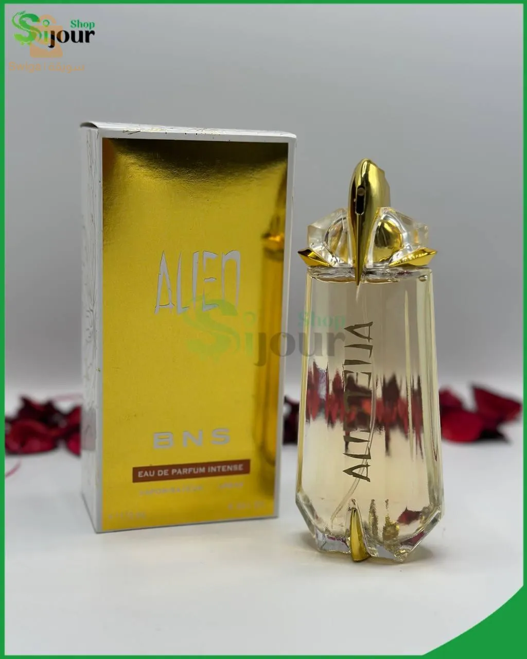 تجميعة 4 عطور للنساء