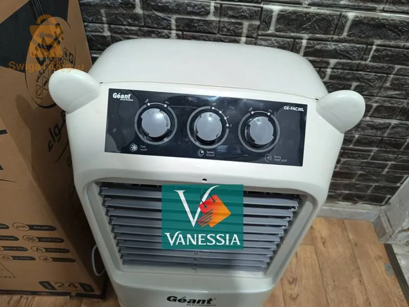 مكيف هواء متنقل