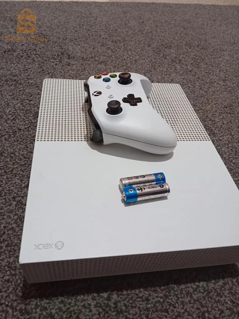 Xbox one s
