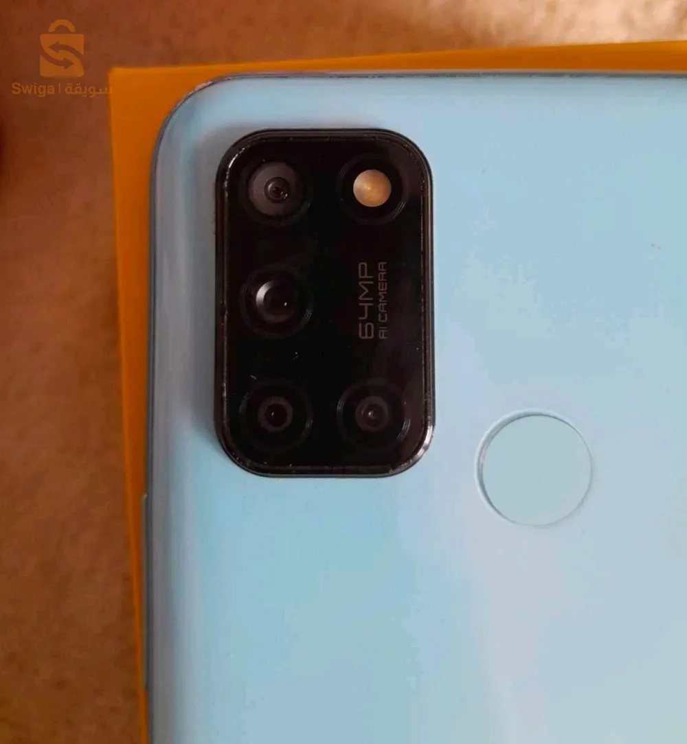 realme 7i