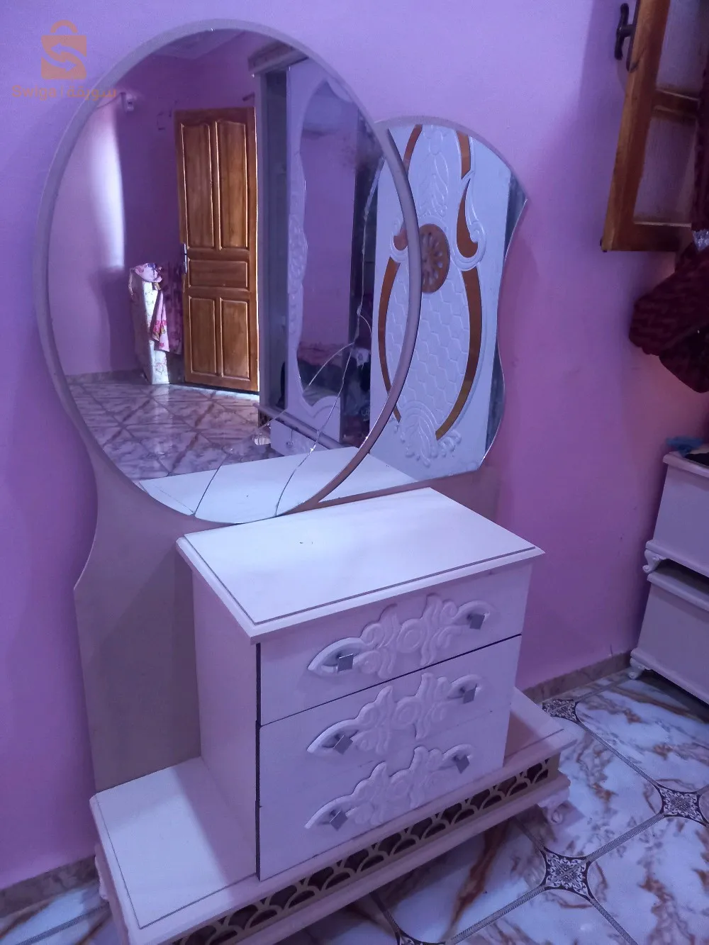 ادرار بلدية بودة