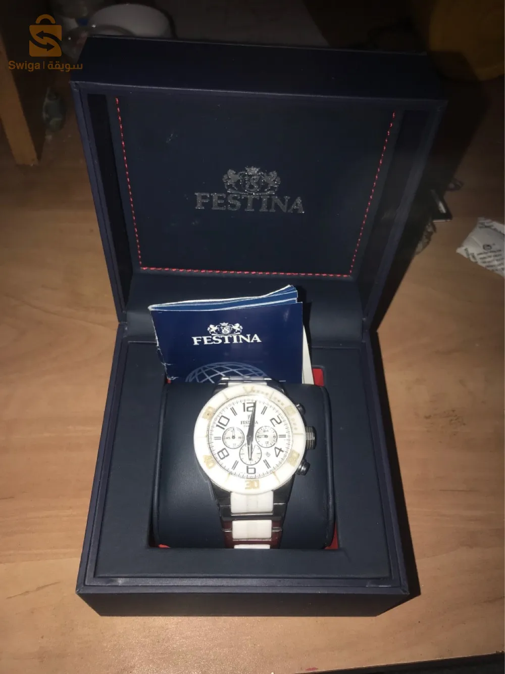 festina watch